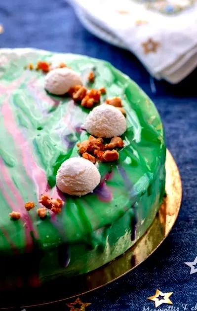 mousse nugátkrémmel
