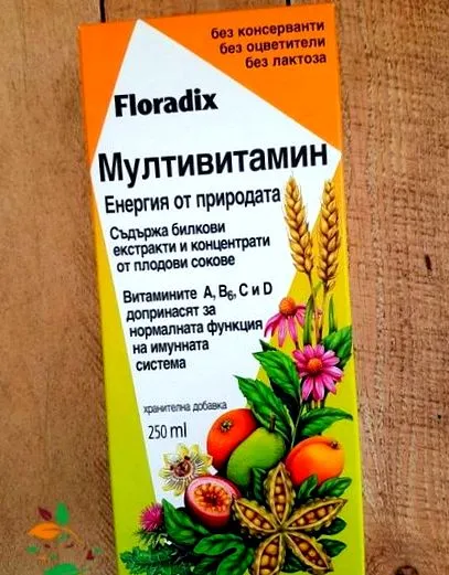 floradix 250ml