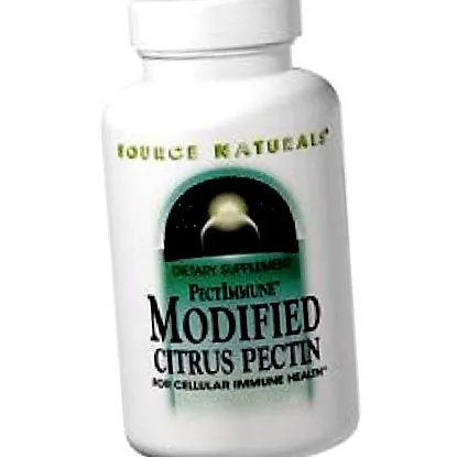 módosított pektin