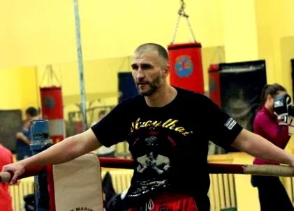sport Muay Thai