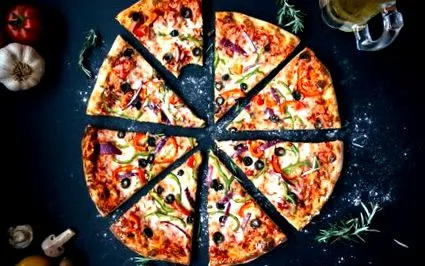 ételrendelő