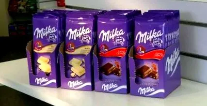 mondelēz termékeinek