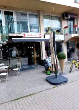 szófiában gelato