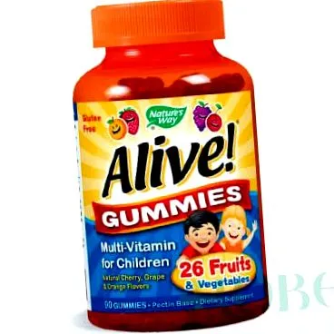 MULTIVITAMINOK GYERMEKEKHEZ ásványi anyagot