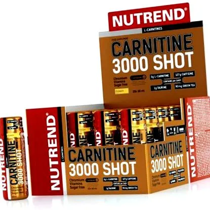 shot carnitine