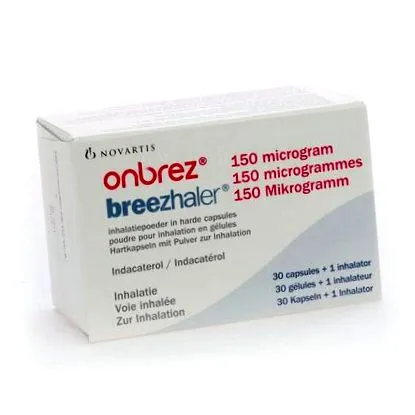 onbrez Onbrez Breezhaler