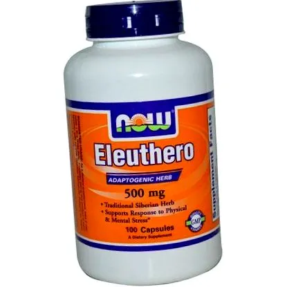 eleutherococcus eleutherococcus