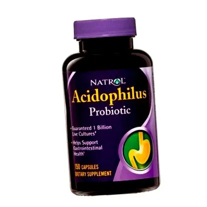 caps acidophilus