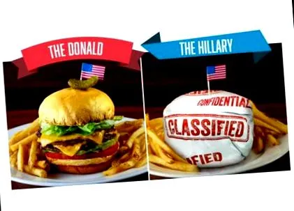 burger