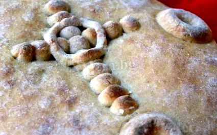 élesztővel rituális
