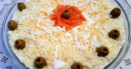 krumplitorta recept