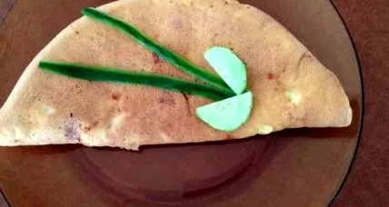 recept Omlett