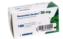 paroxetin Azonnal forduljon