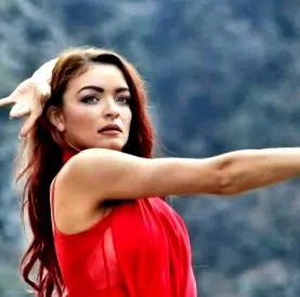 kostadinova zumba