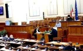 második parlament