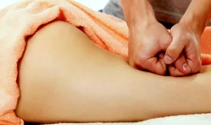 anti-cellulit kézi