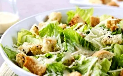 yam-salátáig caesar