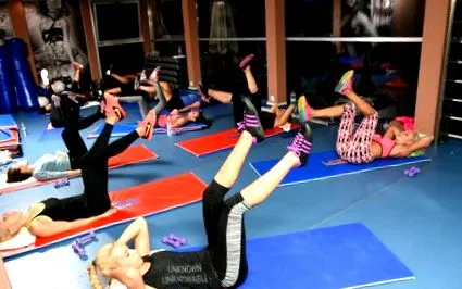 sprint aerobics