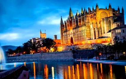 csábító mallorca