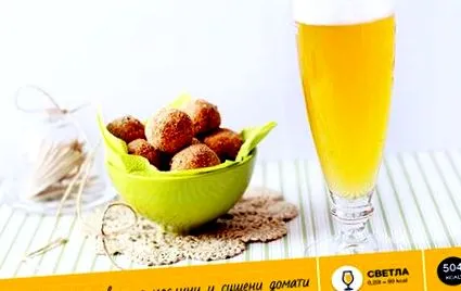 paprika túróval sült