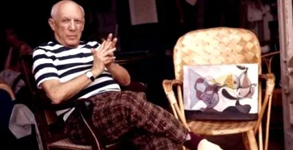 picasso pablo
