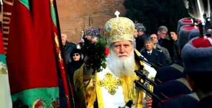 Neophyte pátriárka pátriárka