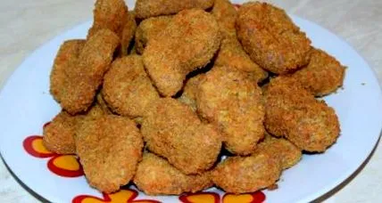 recept Recept Rántott