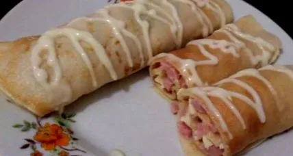 sonkával