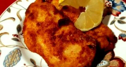 rántott steak