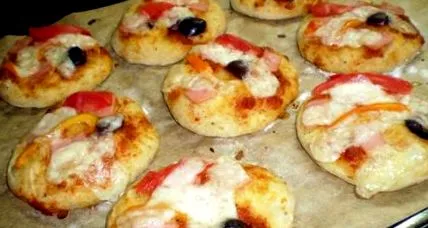 party pizza