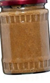 szezám mézzel
