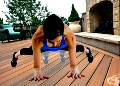 plank jack