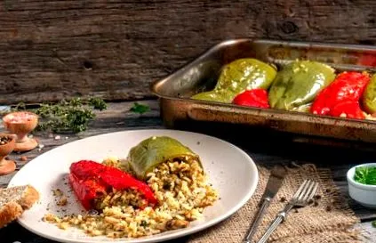 töltött paprika