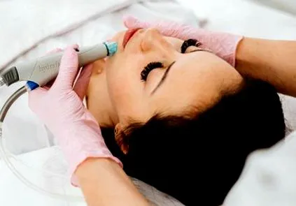 md-vel hydrafacial