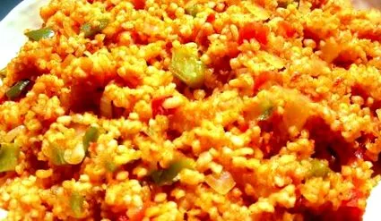 bulgur bulgur