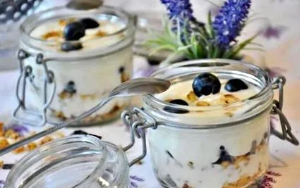 Hasznos étel joghurt