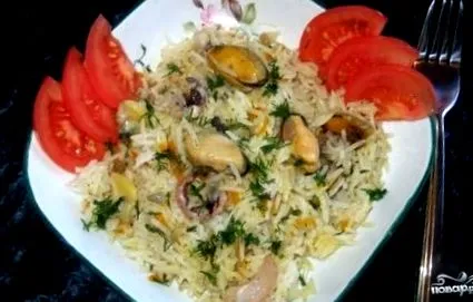 pilaf tenger