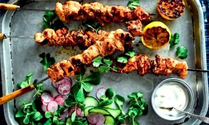 tandoori nyárs