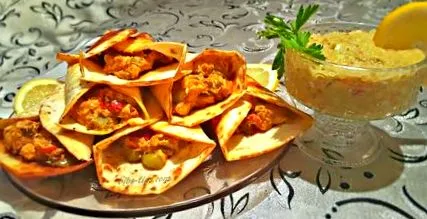 fajitas