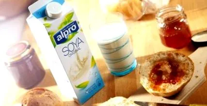 szójatejet igyon