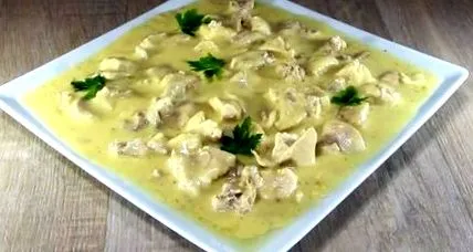 fricassee