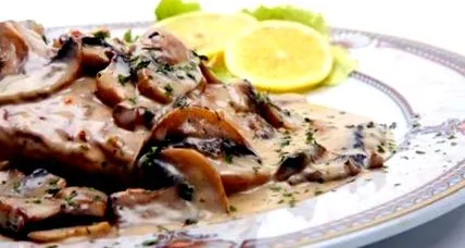steak csirke