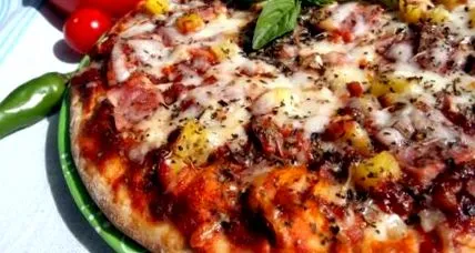 pizza