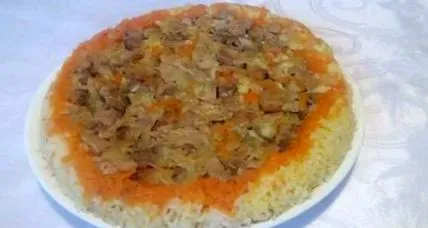 pilaf