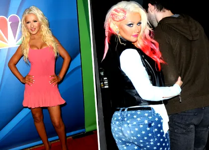 christina aguilera