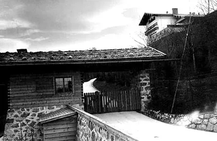 öngyilkossága bunkerben