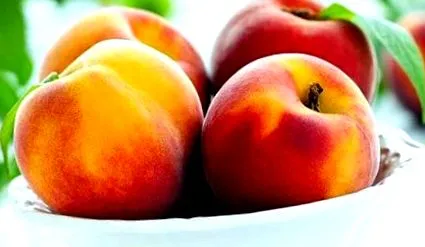 őszibarack csoportjai
