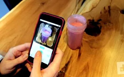 foodvisor képeket