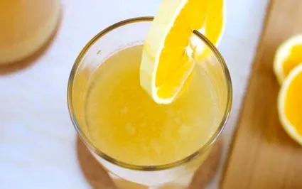 recept narancslé