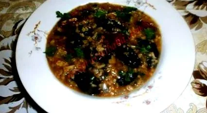 búza
